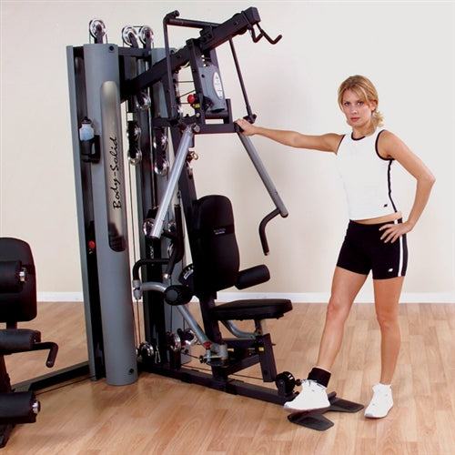 Body-Solid G10B Bi-Angular Home Gym (New)