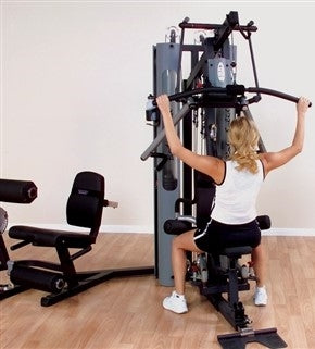 Body-Solid G10B Bi-Angular Home Gym (New)