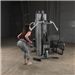 Body-Solid G9S Selectorized 2 Stack Multi Gym (New)