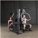 Body-Solid G9S Selectorized 2 Stack Multi Gym (New)