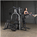 Body-Solid G9S Selectorized 2 Stack Multi Gym (New)