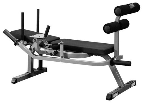 Body-Solid GAB100 Horizontal Ab Crunch Bench (New)