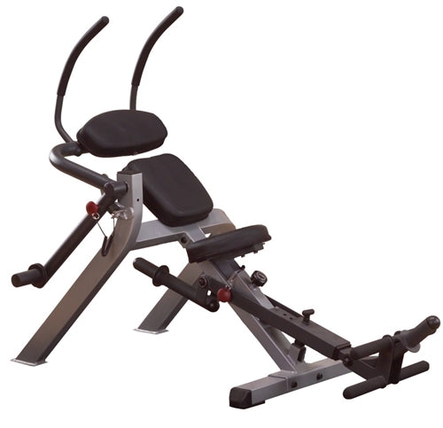 Body-Solid GAB300 Semi-Recumbent Ab Bench Image