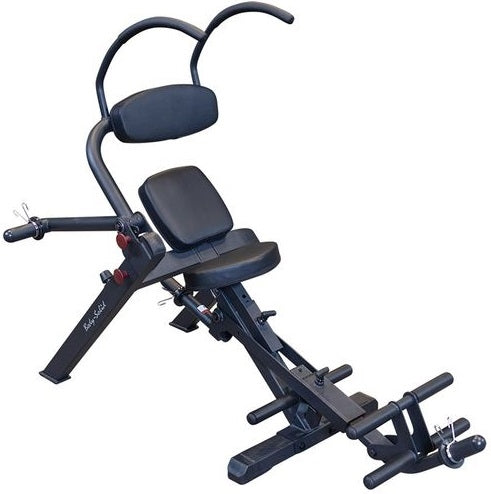 Body-Solid GAB300B Semi-Recumbent Ab Bench Image