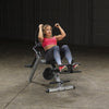 Body-Solid GAB300B Semi-Recumbent Ab Bench (New)