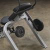 Body-Solid GAB300B Semi-Recumbent Ab Bench (New)