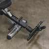 Body-Solid GAB300B Semi-Recumbent Ab Bench (New)