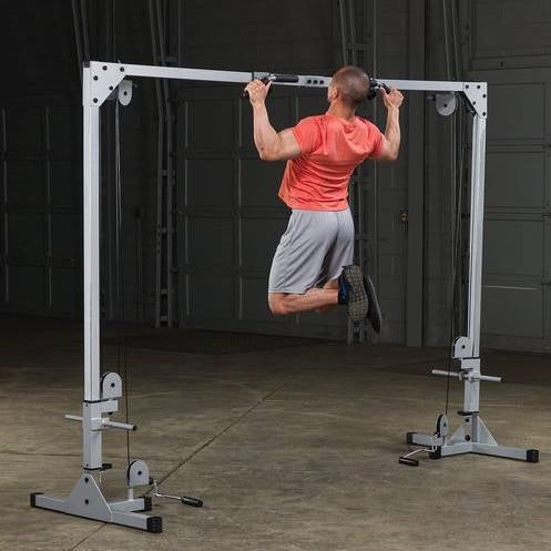 Body-Solid GCA2 Lat Pull-Up / Chin-Up Station (New)