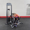 Body-Solid GCAB-STK PRO-Select Ab & Back Machine (New)