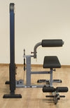 Body-Solid GCAB-STK PRO-Select Ab & Back Machine (New)