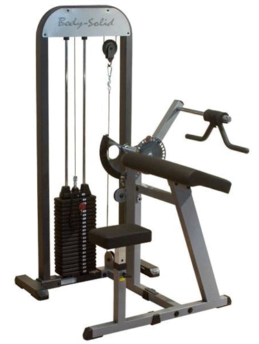 Body-Solid GCBT-STK PRO-Select Biceps & Triceps Machine Image