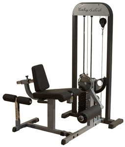 Body-Solid GCEC-STK PRO-Select Leg Extension & Leg Curl Machine Image