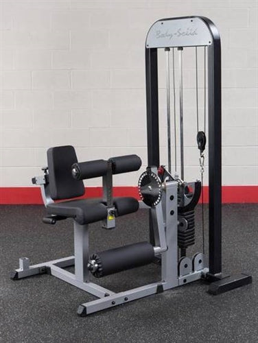 Body-Solid GCEC-STK PRO-Select Leg Extension & Leg Curl Machine (New)