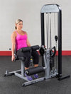 Body-Solid GCEC-STK PRO-Select Leg Extension & Leg Curl Machine (New)