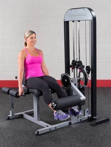 Body-Solid GCEC-STK PRO-Select Leg Extension & Leg Curl Machine (New)