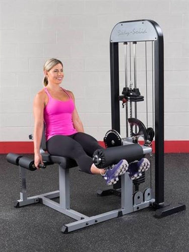 Body-Solid GCEC-STK PRO-Select Leg Extension & Leg Curl Machine (New)