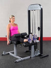 Body-Solid GCEC-STK PRO-Select Leg Extension & Leg Curl Machine (New)