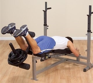 Body-Solid GDIB46L Powercenter Combo Bench (New)