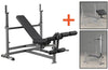 Body-Solid Powercenter Combo Bench Package Image