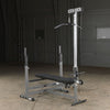 Body-Solid GDIB46LP4 Powercenter Combo Bench Package (New)