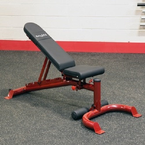 Body-Solid Flat Incline Decline Bench GFID100 (New)