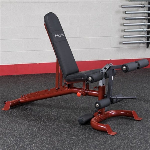 Body-Solid Flat Incline Decline Bench GFID100 (New)