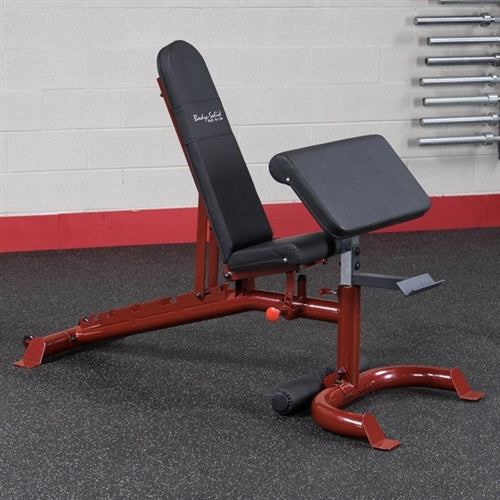 Body-Solid Flat Incline Decline Bench GFID100 (New)