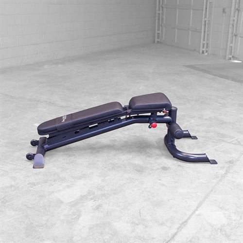 Body-Solid GFID100B Flat Incline Decline Bench (New)