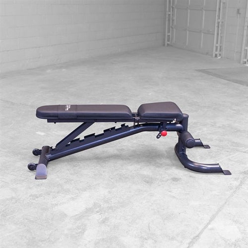 Body-Solid GFID100B Flat Incline Decline Bench (New)