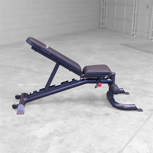 Body-Solid GFID100B Flat Incline Decline Bench (New)