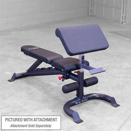 Body-Solid GFID100B Flat Incline Decline Bench (New)