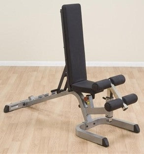 Body-Solid GFID31 Flat Incline Decline Bench (New)