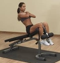 Body-Solid GFID31 Flat Incline Decline Bench (New)