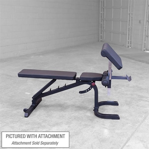 Body-Solid GFID31B Flat Incline Decline Bench (New)