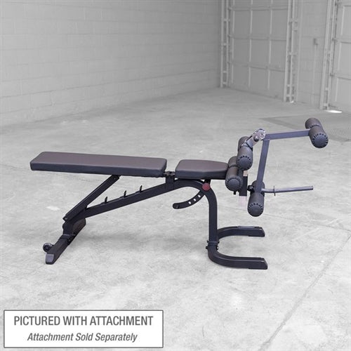 Body-Solid GFID31B Flat Incline Decline Bench (New)