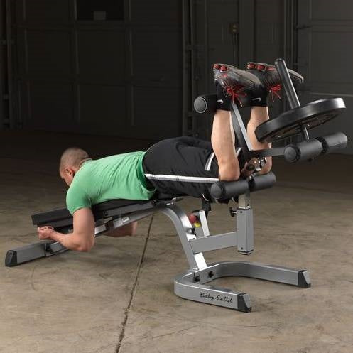 Body-Solid GFID71 Heavy Duty Flat Incline Decline Bench (New)