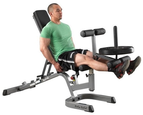 Body-Solid GLDA3 Leg Developer Attachment (New)