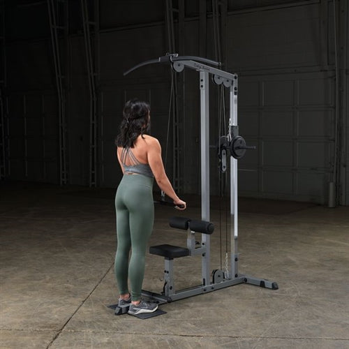 Body-Solid GLM85B Pro Lat Machine (New)