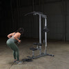 Body-Solid GLM85B Pro Lat Machine (New)