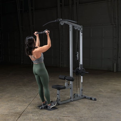 Body-Solid GLM85B Pro Lat Machine (New)