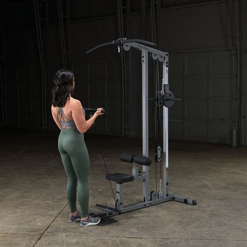 Body-Solid GLM85B Pro Lat Machine (New)
