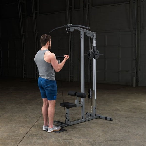 Body-Solid GLM85B Pro Lat Machine (New)