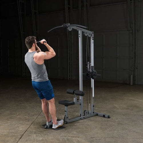 Body-Solid GLM85B Pro Lat Machine (New)