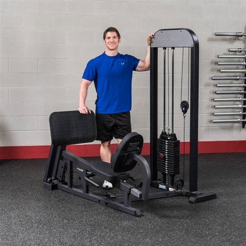 Body-Solid GLP-STK PRO-Select Leg & Calf Press Machine (New)