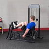 Body-Solid GLP-STK PRO-Select Leg & Calf Press Machine (New)