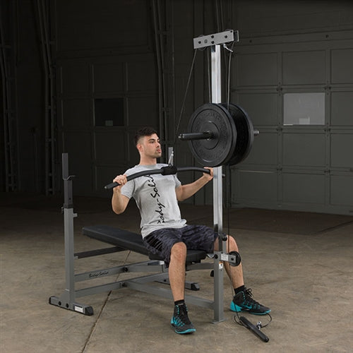 Body-Solid GLRA81 Lat Row Attachment (New)