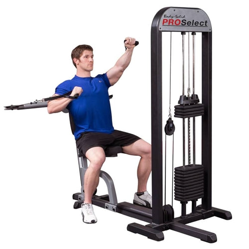 Body-Solid GMFP-STK PRO-Select Multi Functional Press Image