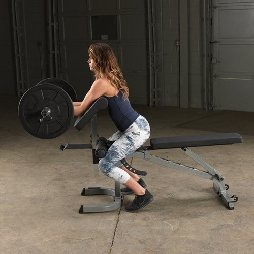 Body-Solid GPCA1 Preacher Curl Station (New)