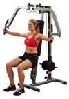 Body-Solid GPM65 Plate Loaded Pec Fly / Rear Delt Machine (New)