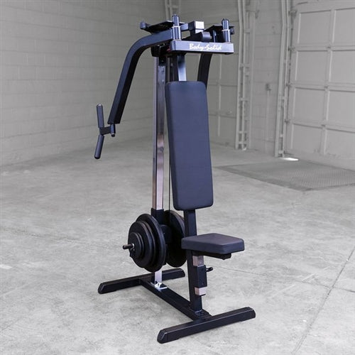 Body-Solid GPM65B Plate Loaded Pec Dec Machine (New)